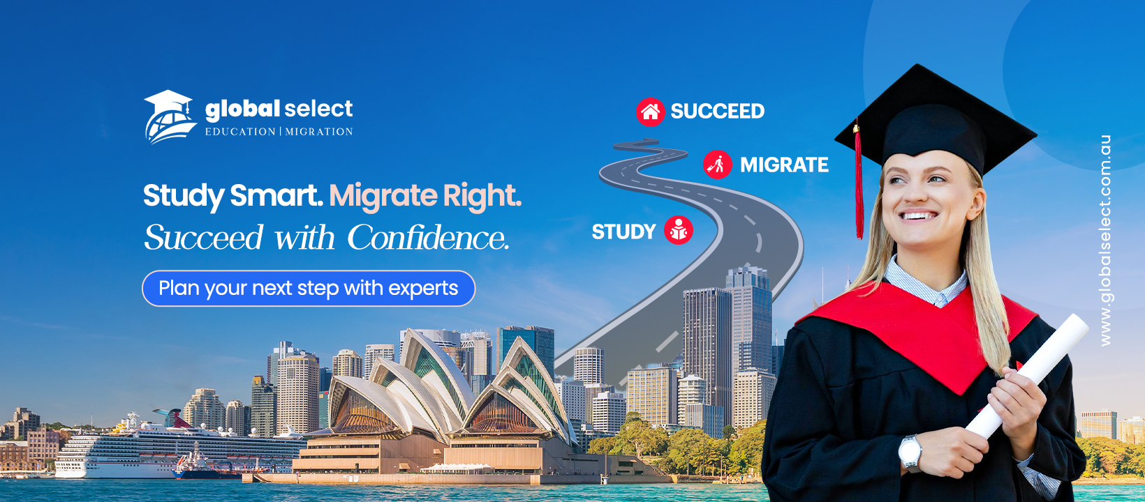 Global Select Education and Migration Services | Adelaide SA