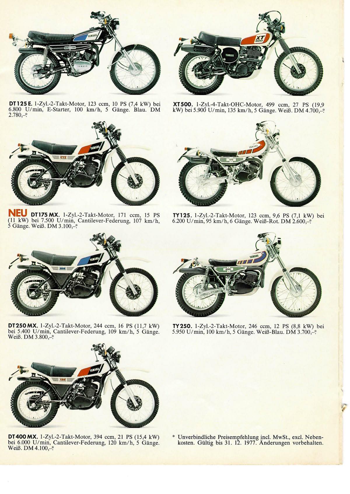 YAMAHA (1978)