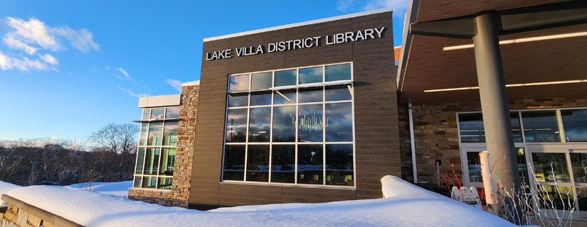 Lake Villa District Library | Lindenhurst IL