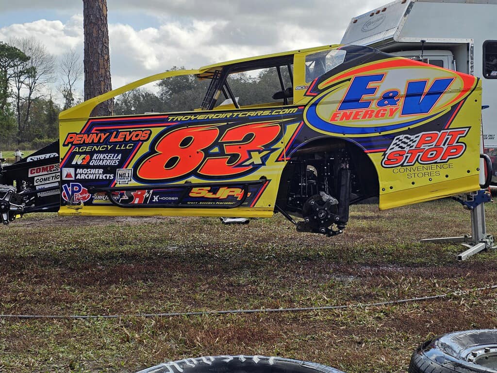 Tim Sears jr Racing