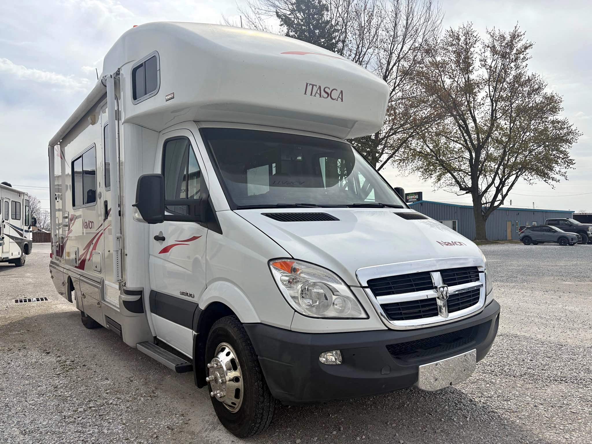 2008 Winnebago Navion Itasca 24J - RVs & Campers - Dayton, Indiana ...