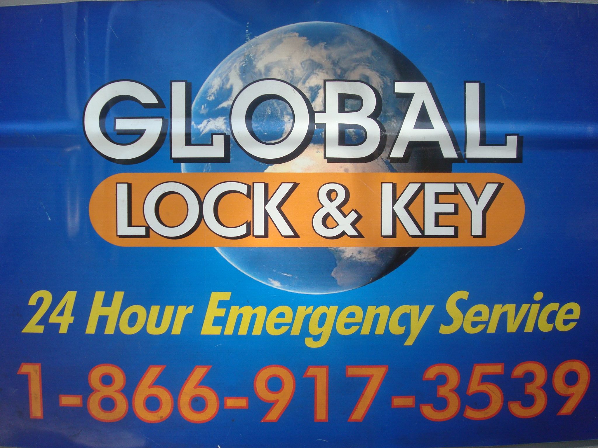 Global lock & key | Los Angeles CA