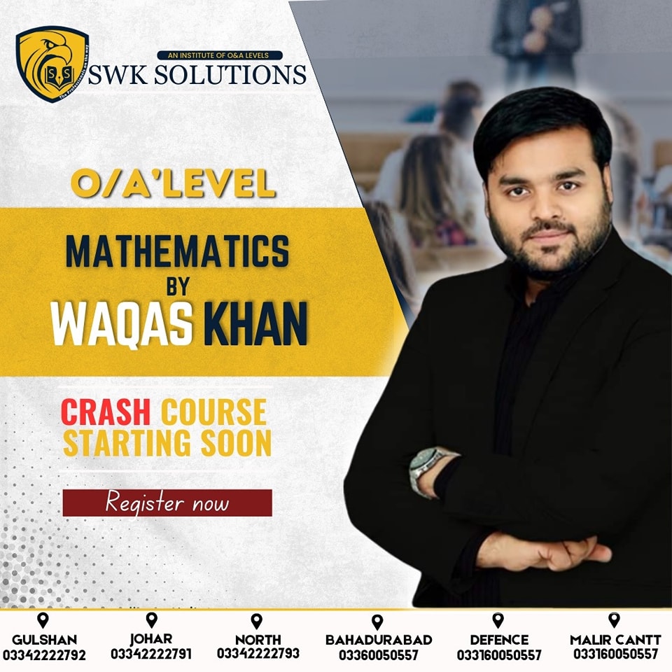 SWK Solutions | Karachi