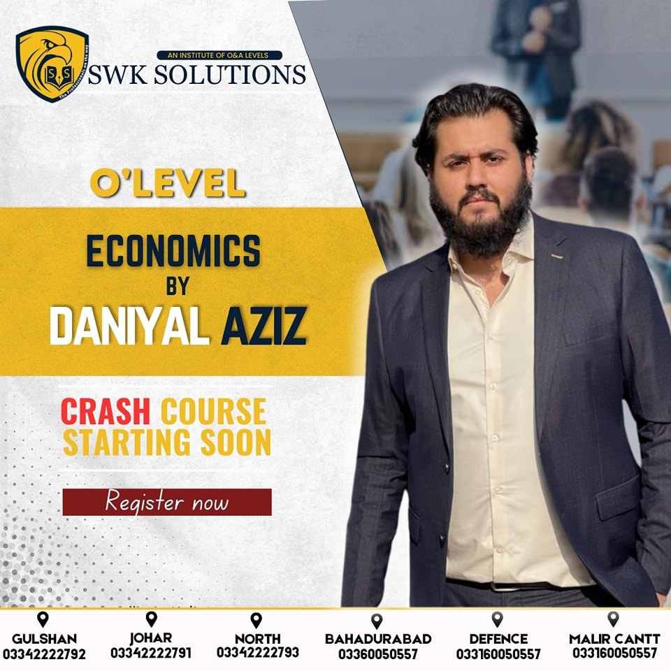 SWK Solutions | Karachi
