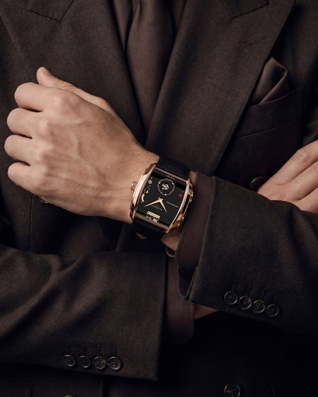 Jacob & Co. JAPAN added a new photo — - Jacob & Co. JAPAN