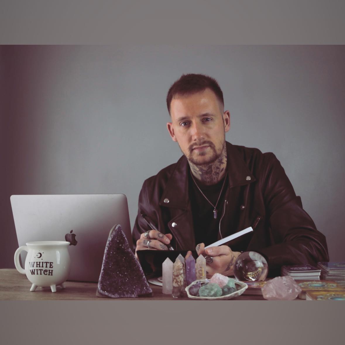 Psychic Medium Adam