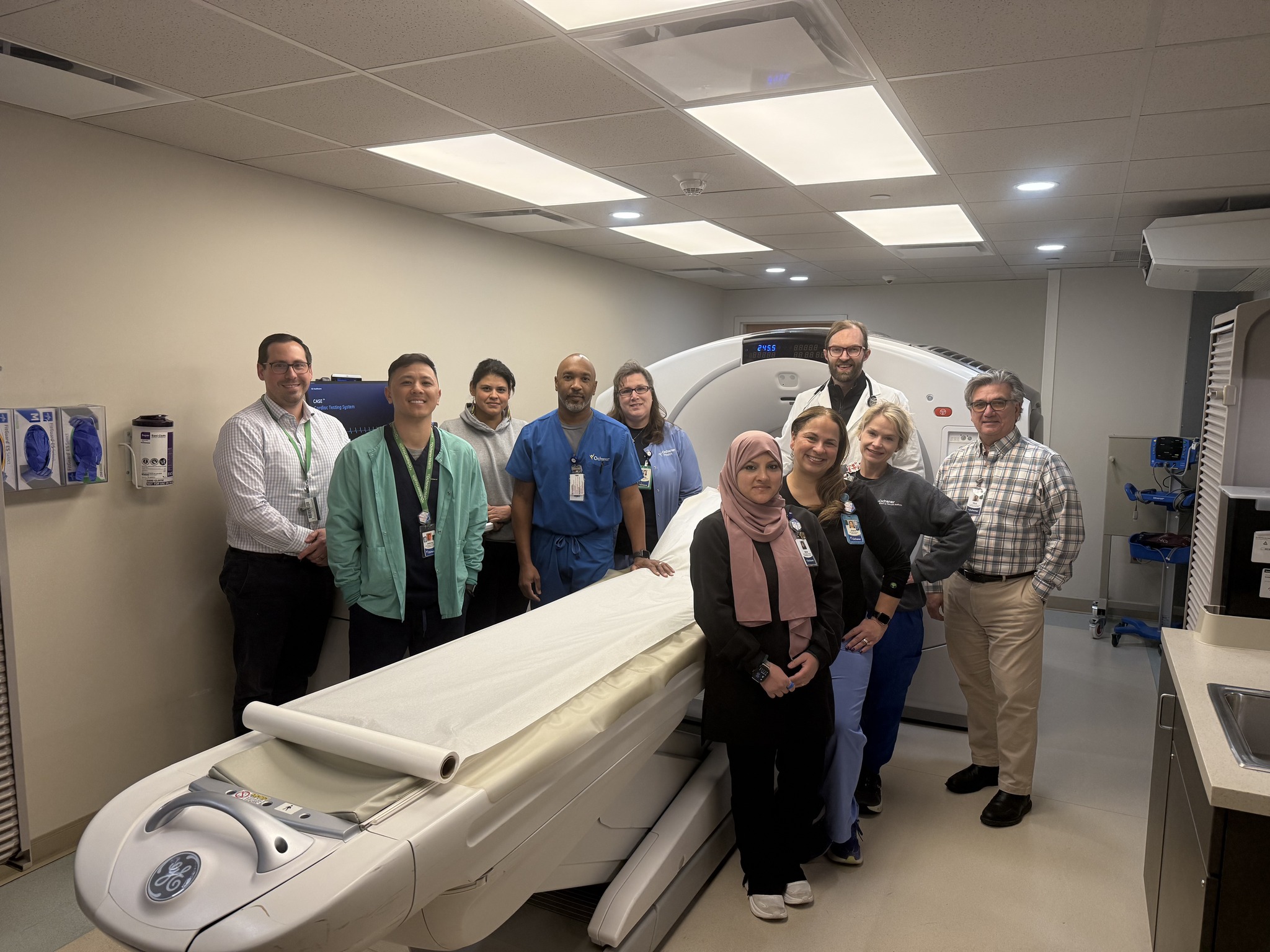 Ochsner Heart and Vascular Institute