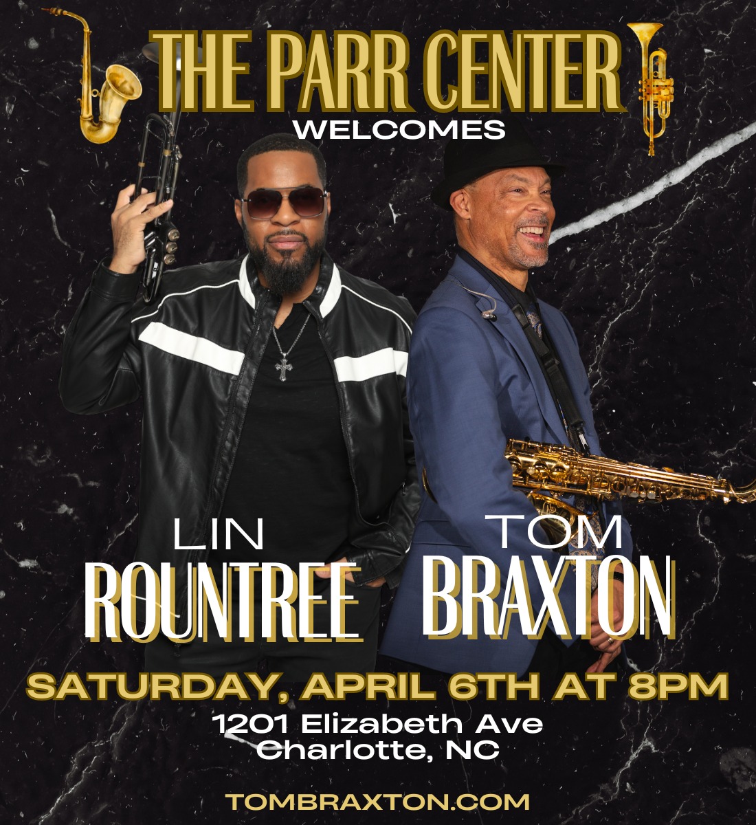 The Parr Center welcomes Tom Braxton... - The Sundial Agency