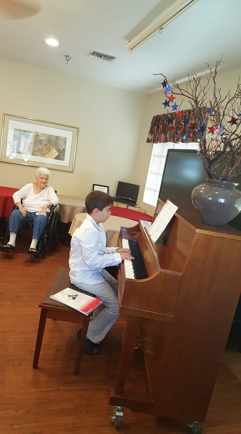 3Ts Piano Studio | Gilbert AZ