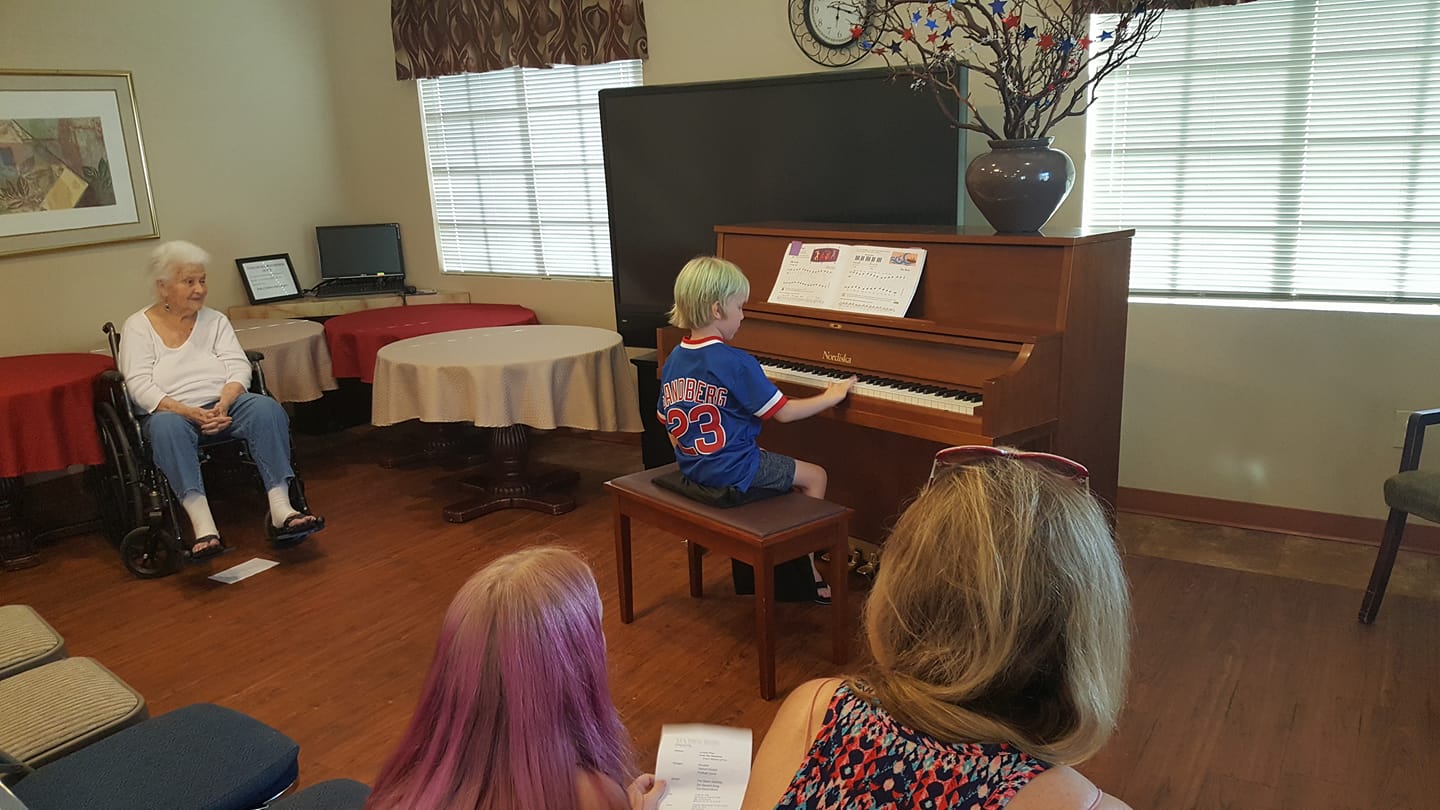 3Ts Piano Studio | Gilbert AZ