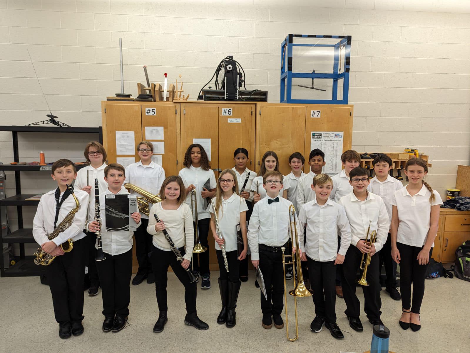 Congratulations to our 26... - Linglestown Middle School