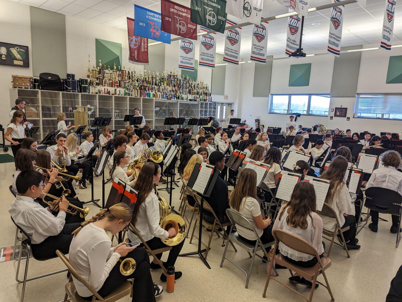 Congratulations to our 26... - Linglestown Middle School