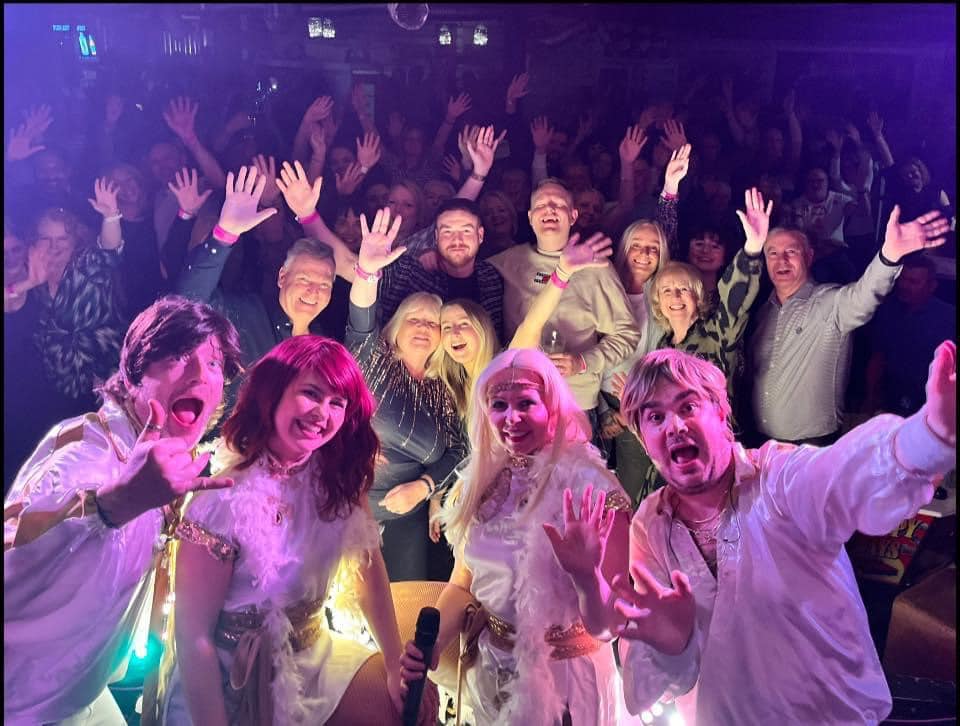 Abba Rocks