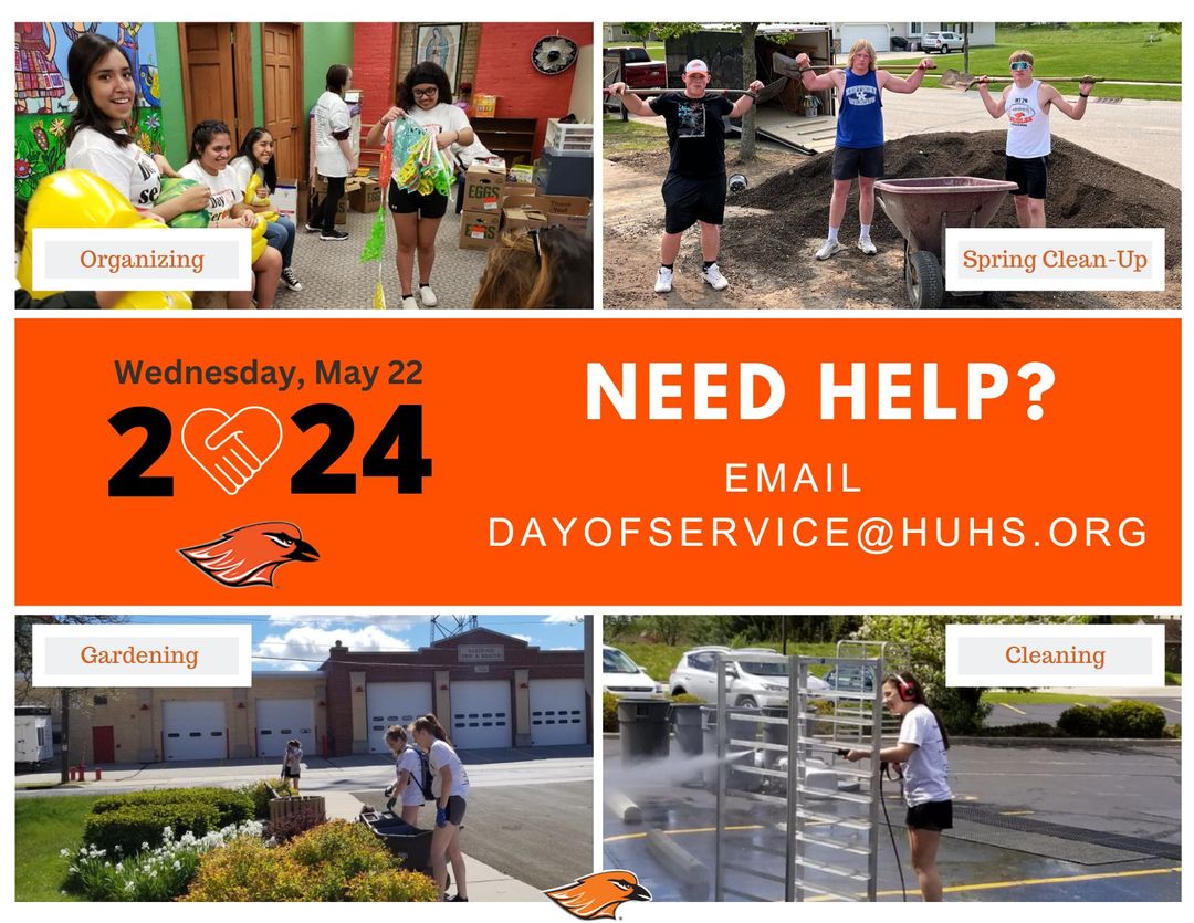 Hartford Union High School District - Need some help in your community ...