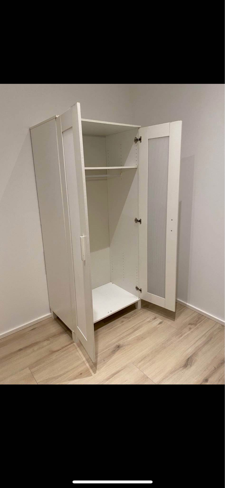 Ikea Aneboda Kleiderschrank, weiß - Armoires & Wardrobes - Groß-Gerau | Facebook Marketplace