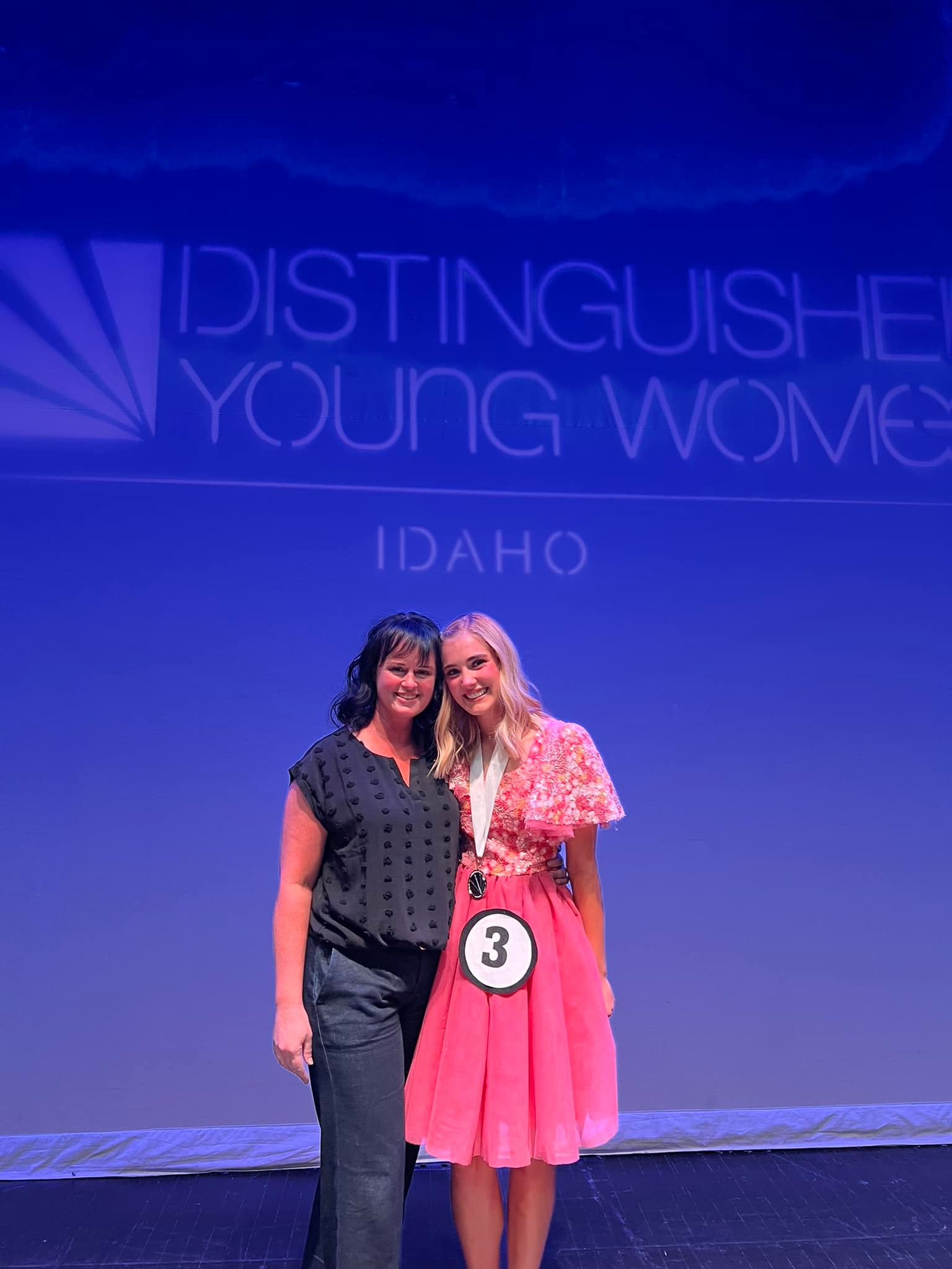 Distinguished Young Women of Idaho State | Moscow ID