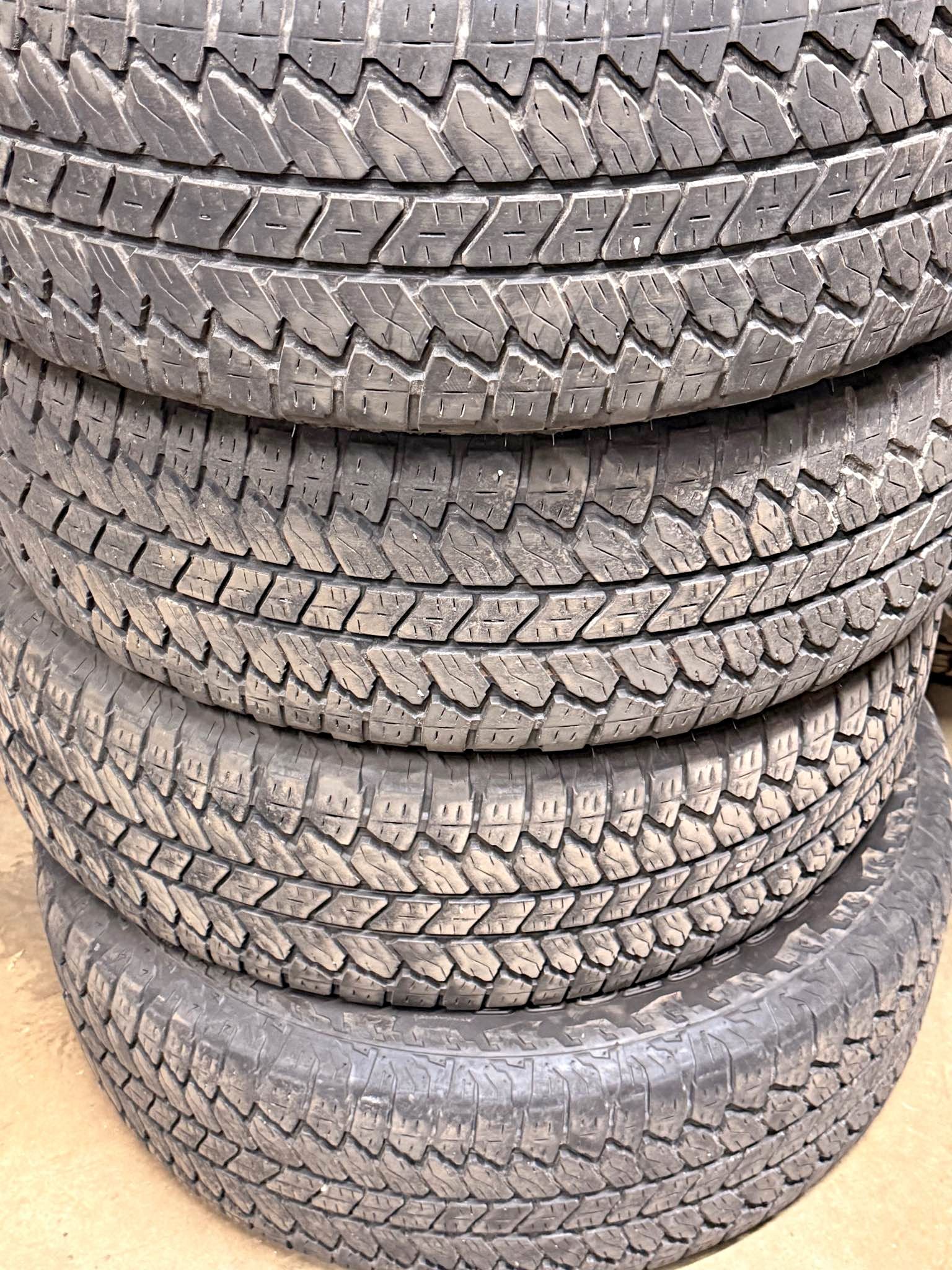 Pirelli Tires 275/45R20 - Car Wheels, Tires & Parts - Fayette, Maine ...