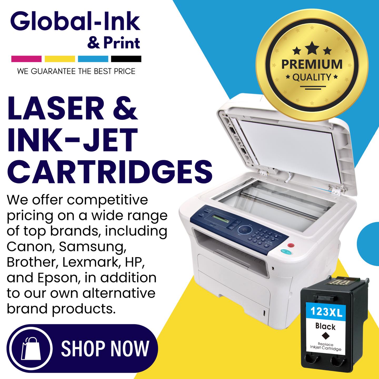 Global-Ink Stikland | Stikland