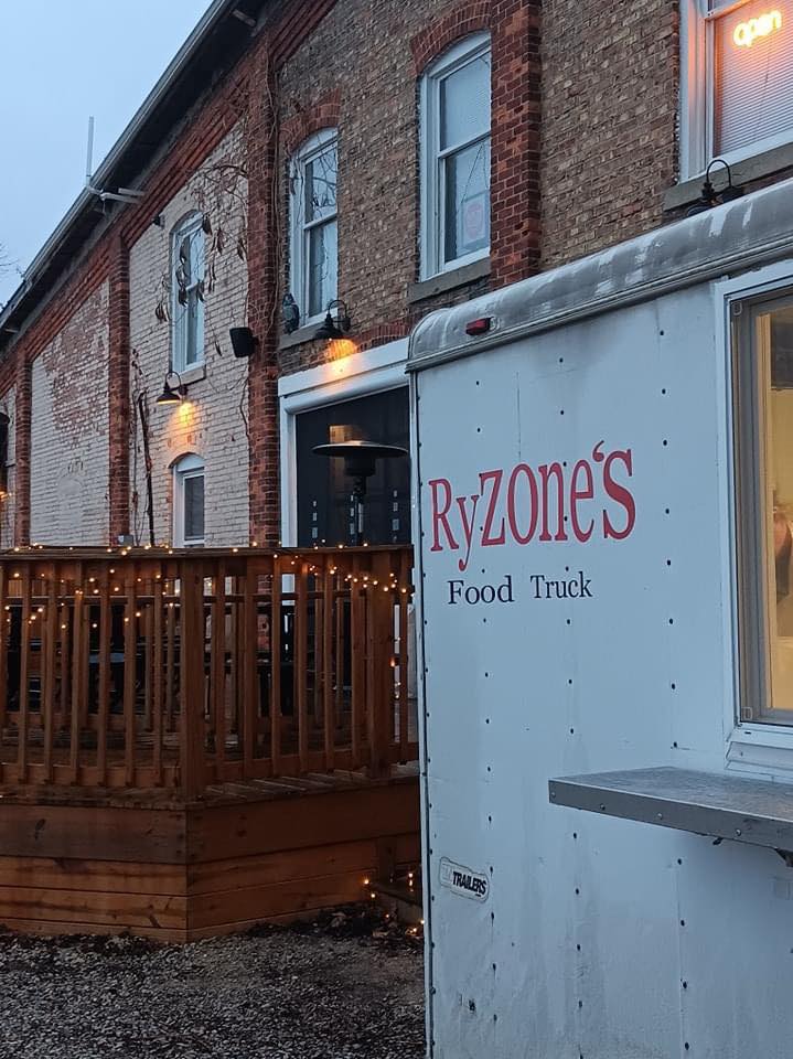Ryzone's Food Truck