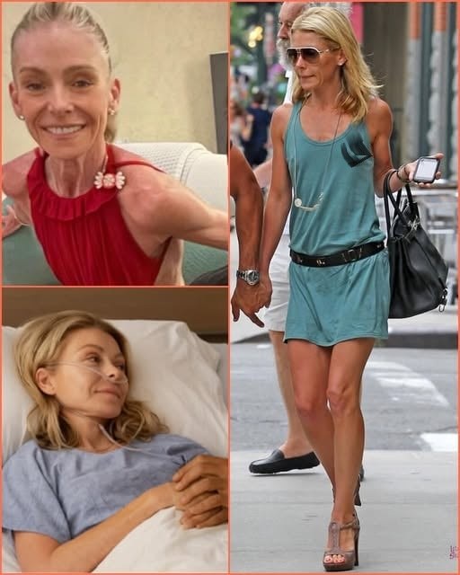 Formación - 20 Minutes ago in New York City, Kelly Ripa was confirmed ...