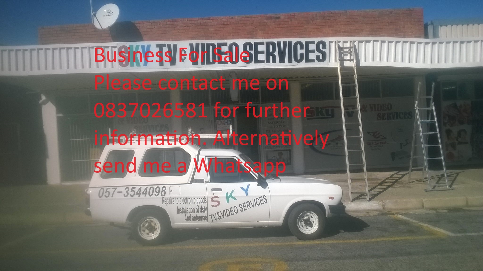 Sky tv & Video Services