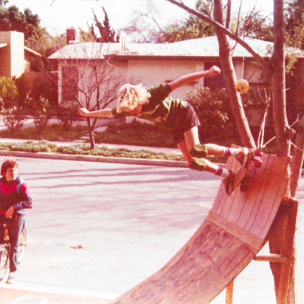 Throwback Thursday with a rad... - Skaterbuilt Skateboards | Facebook