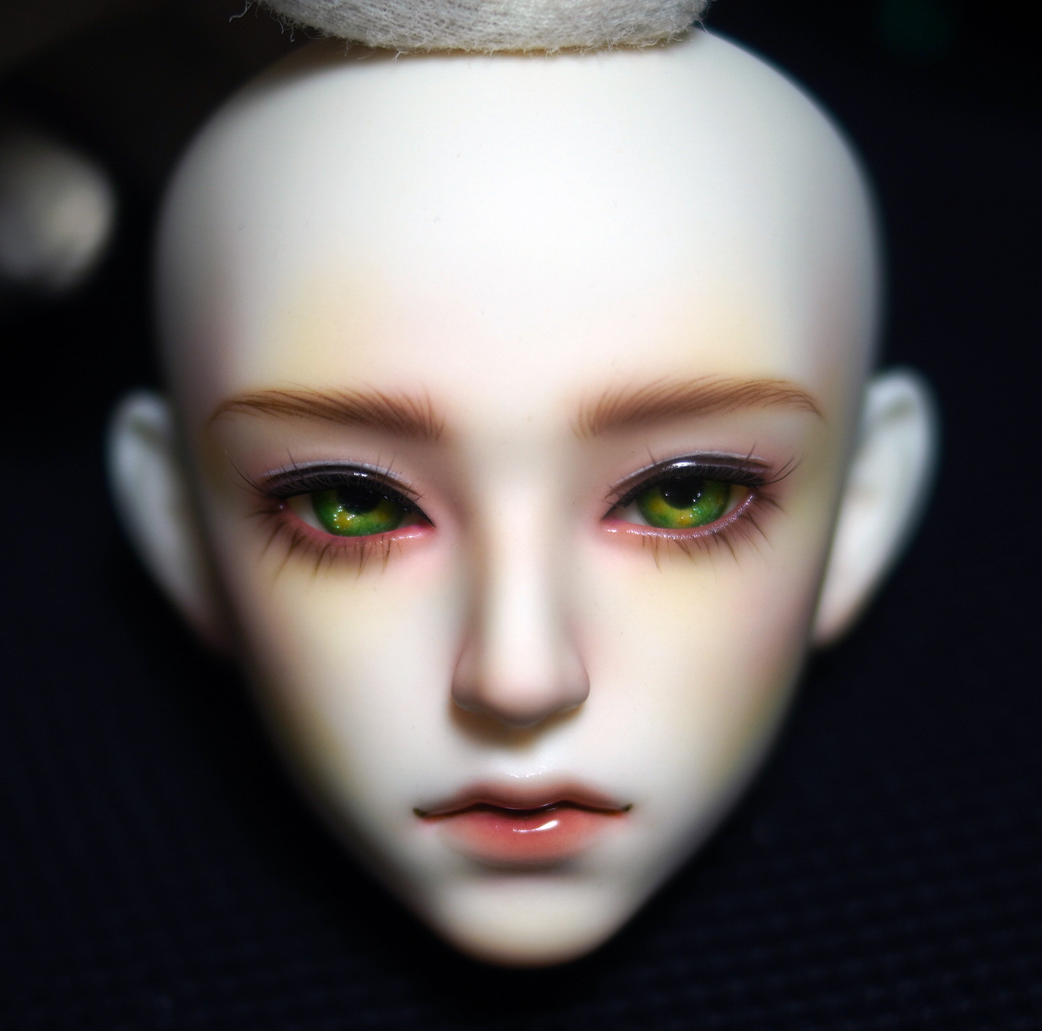 月下客棧 BJD 娃妝代繪\ Make up