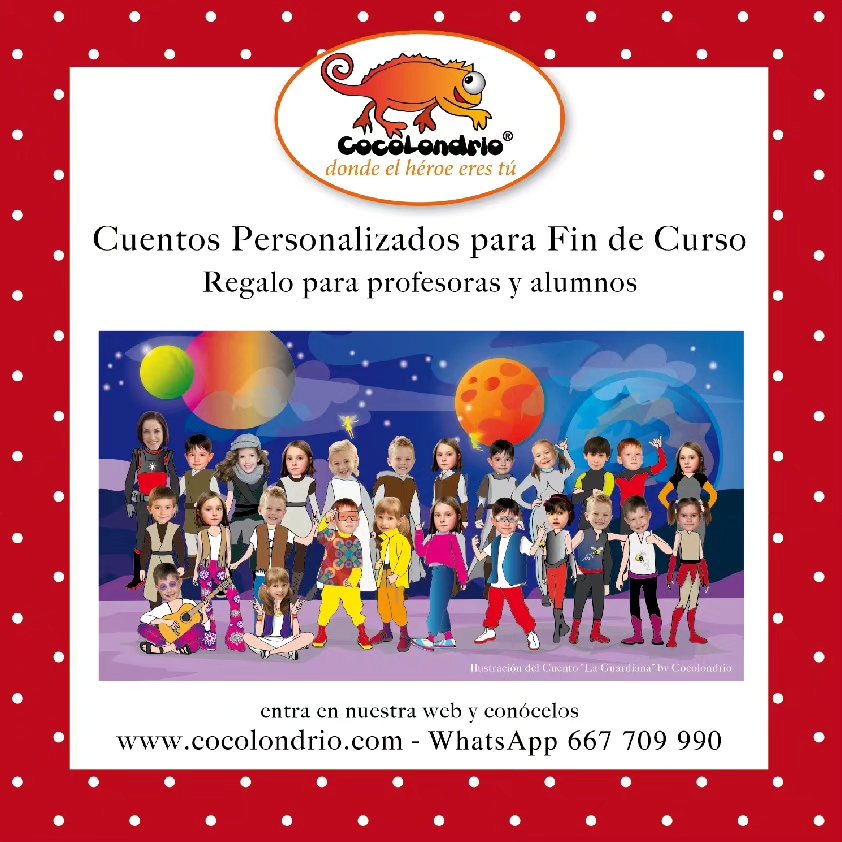 Cocolondrio - Se acerca el fin del curso escolar, y llegamos a la ...