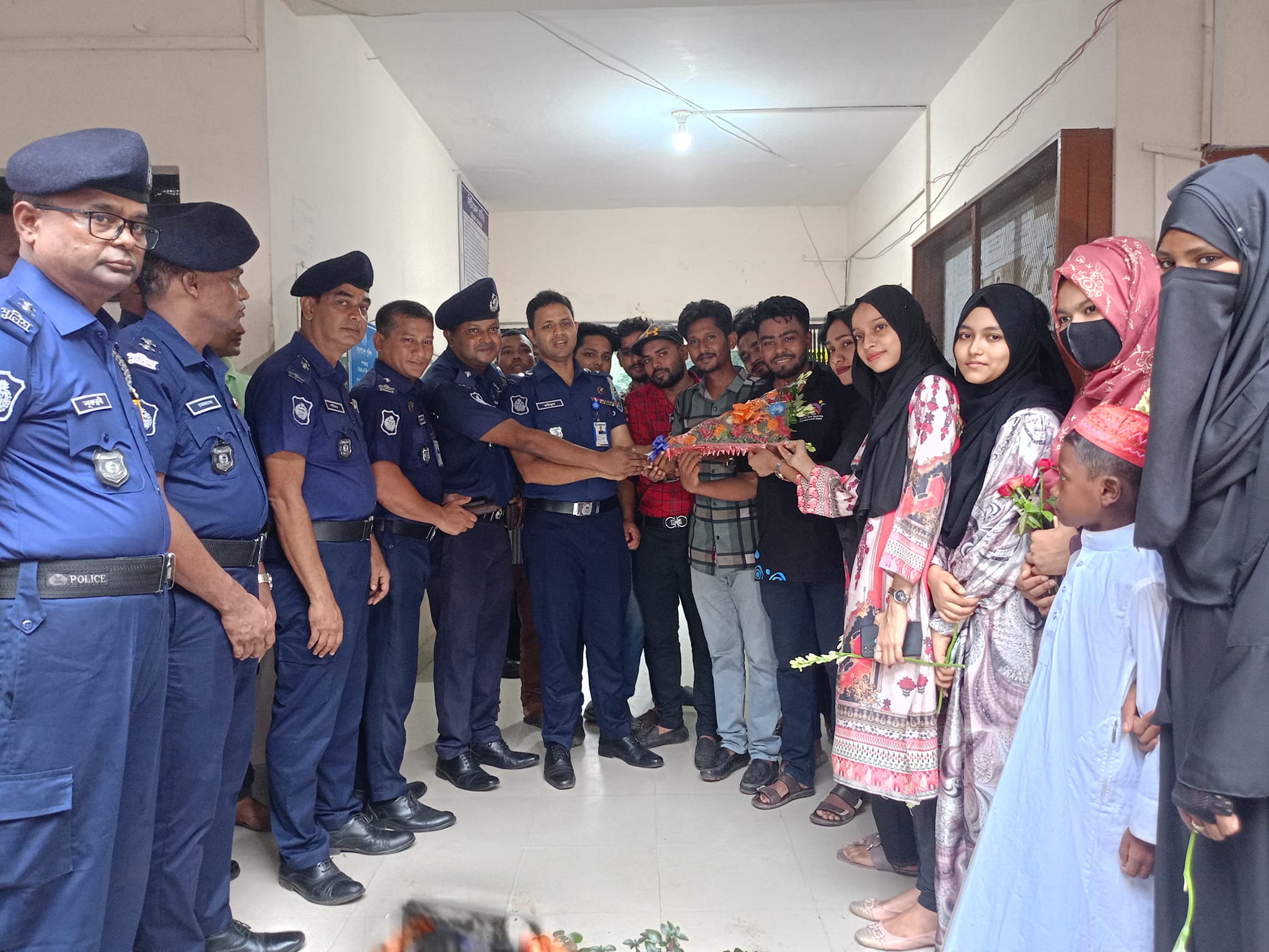 OC Taragang PS Rangpur