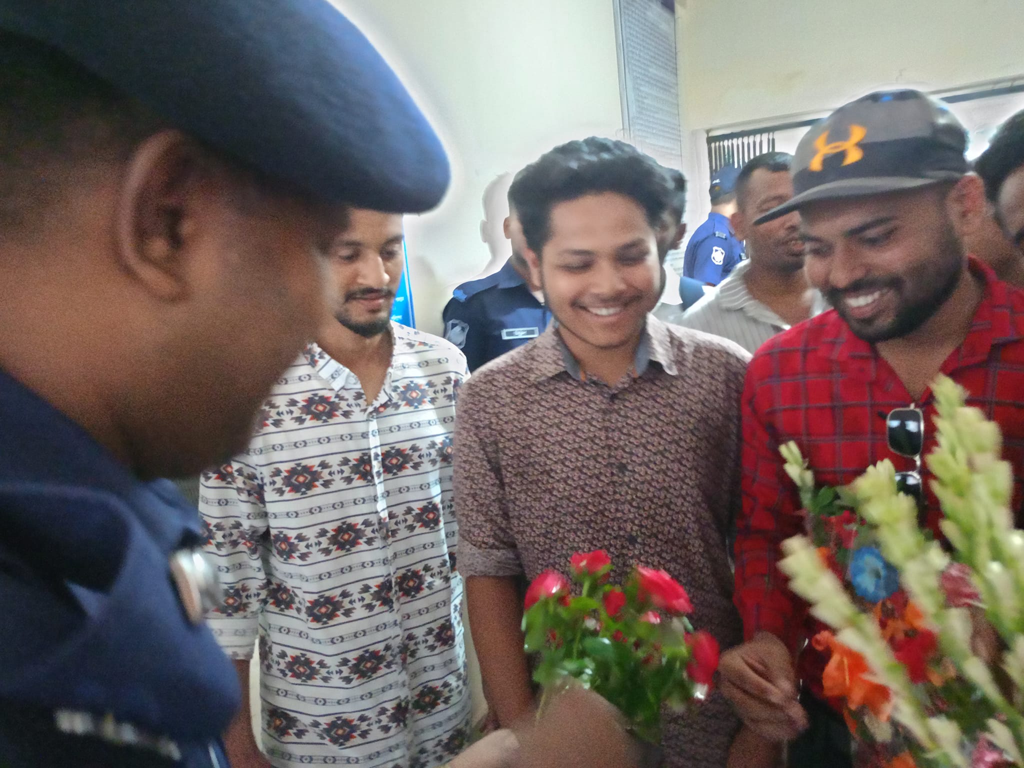 OC Taragang PS Rangpur