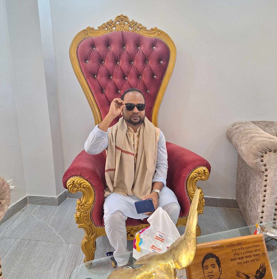Razzab Ali Rana রজ্জব আলী রানা