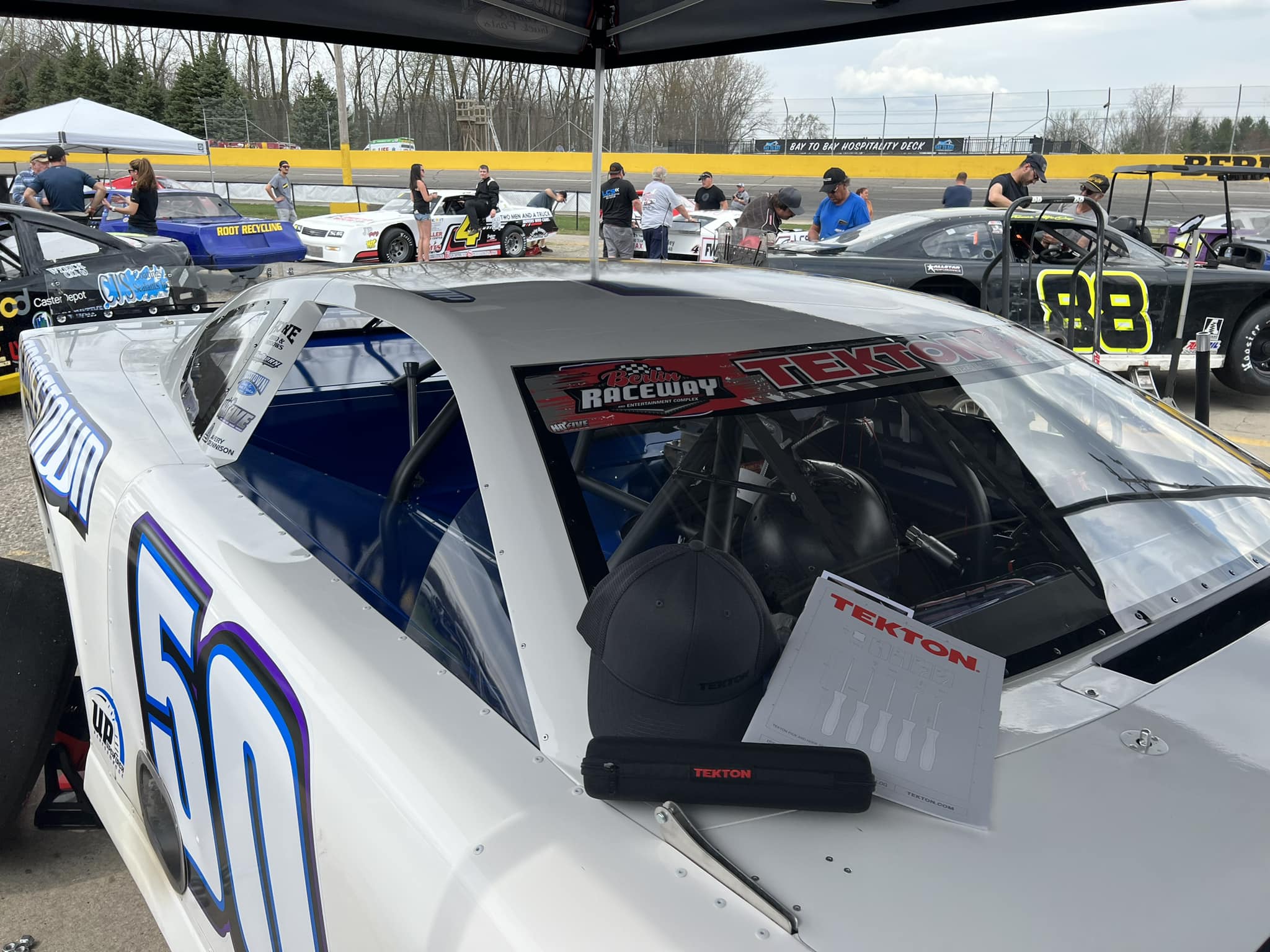 Shootout to the new title sponsor of... - Kyle Crump Racing | Facebook