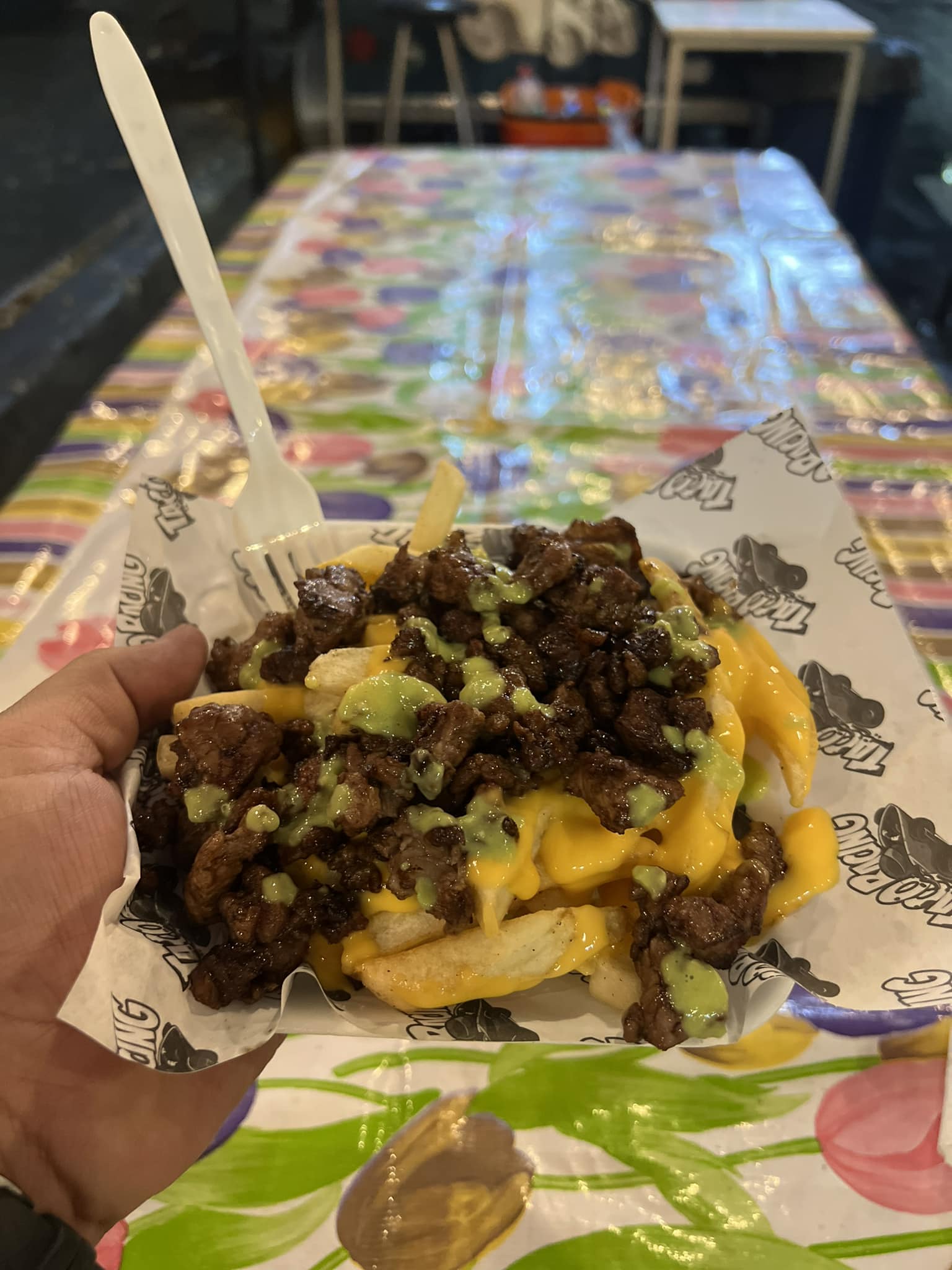 Taco Racing | Mexico City