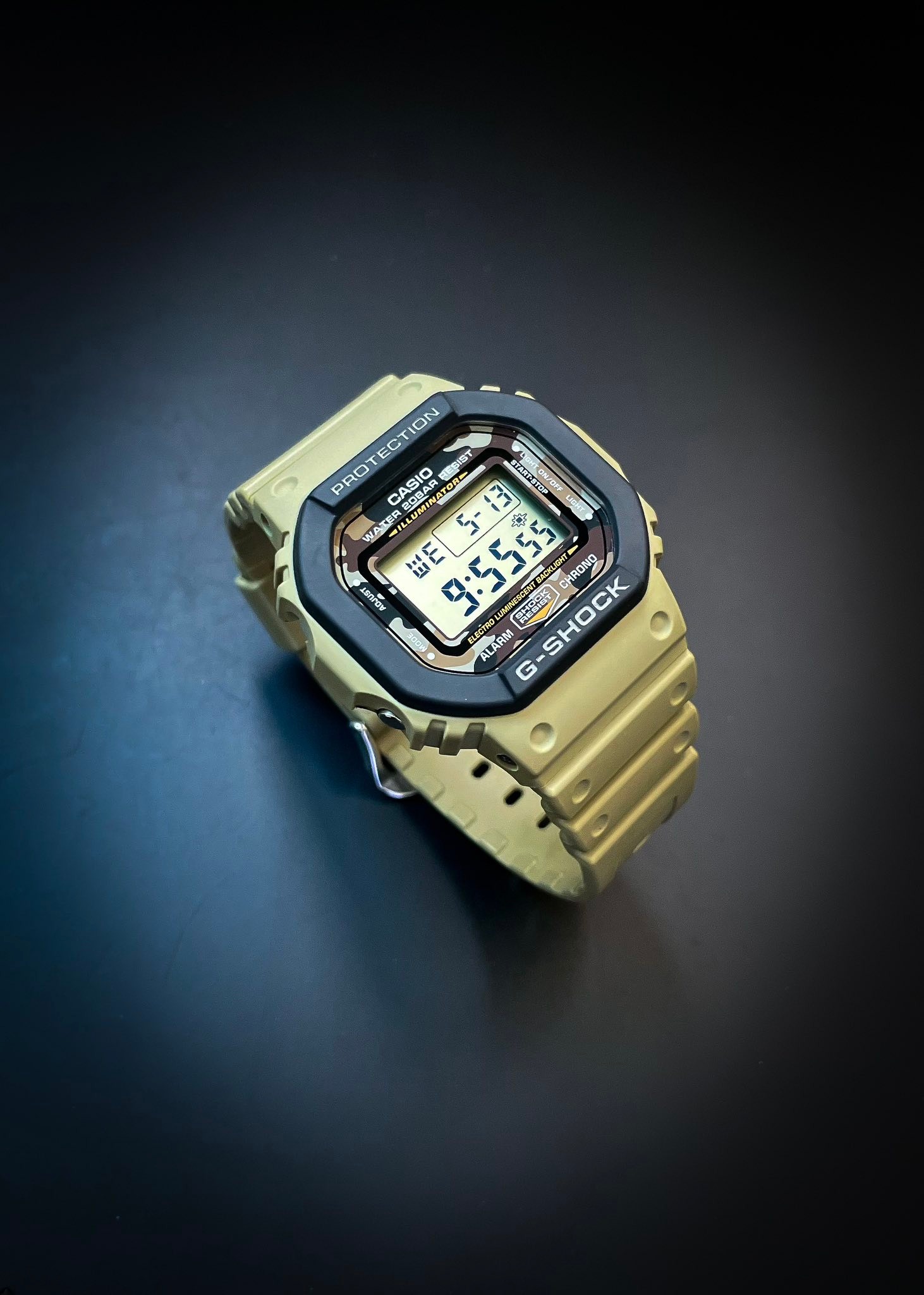 DW-5610SUS-5