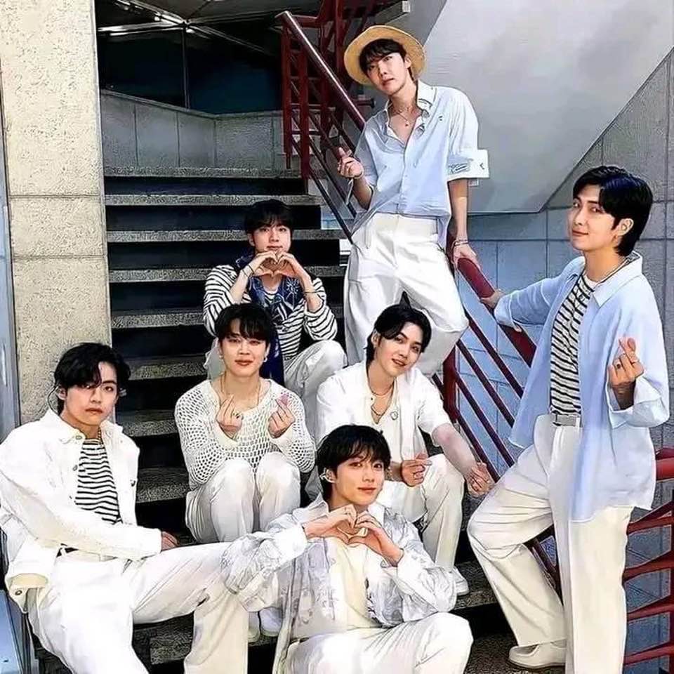 Bts successful years memories