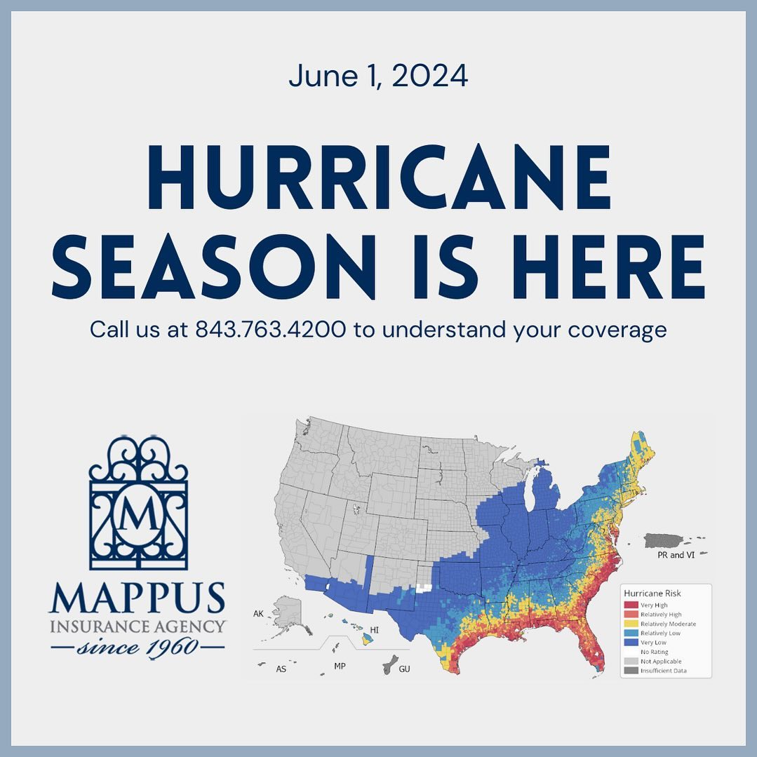 Mappus Insurance Agency, Inc. | Mount Pleasant SC