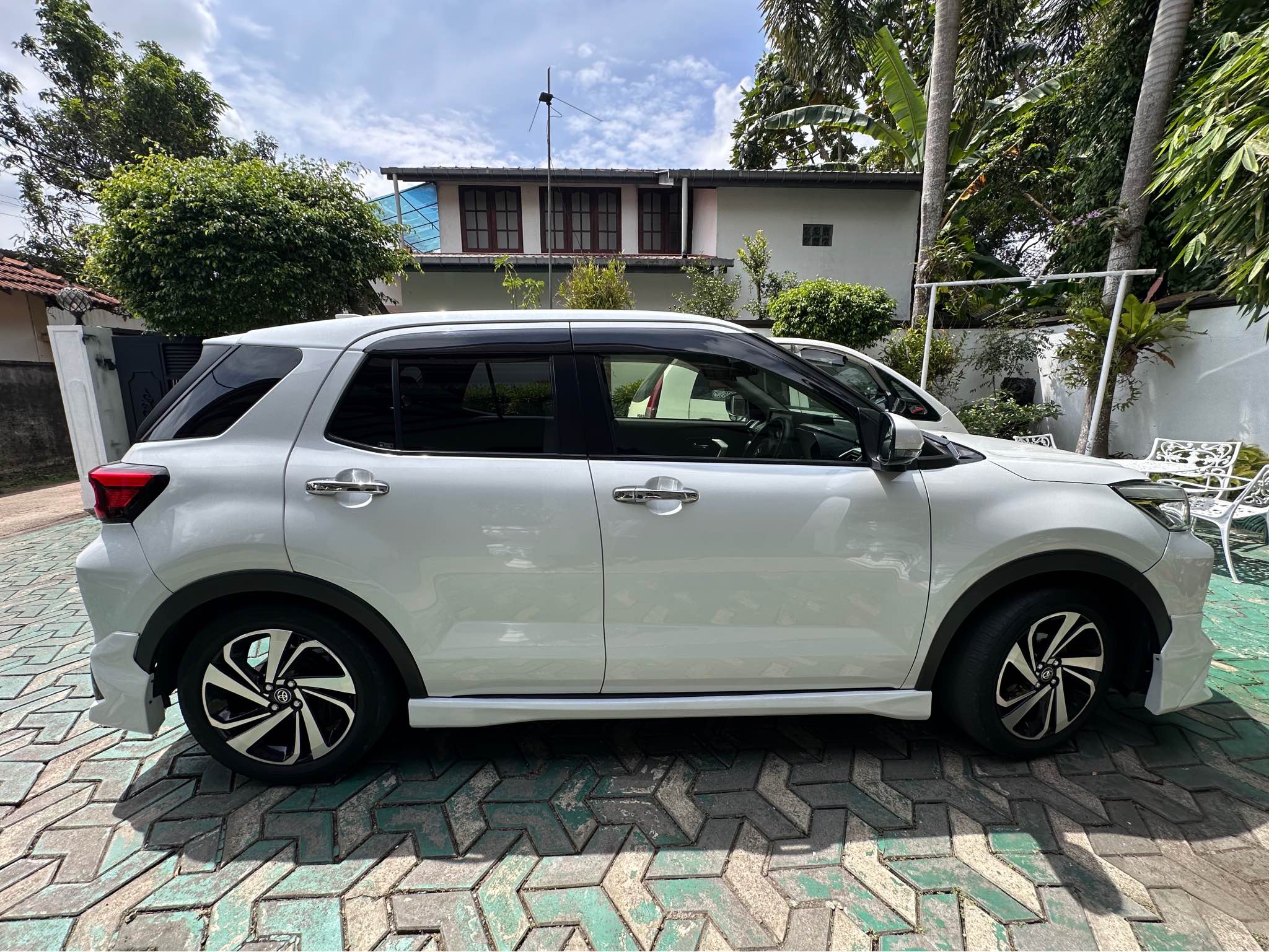 Toyota Razie - Cars & Trucks - Dematagoda | Facebook Marketplace | Facebook