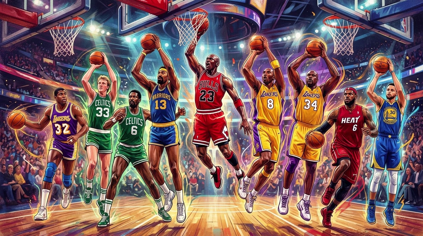 NBA Tracker - “If it’s all about rings: Robert Horry >... | Facebook