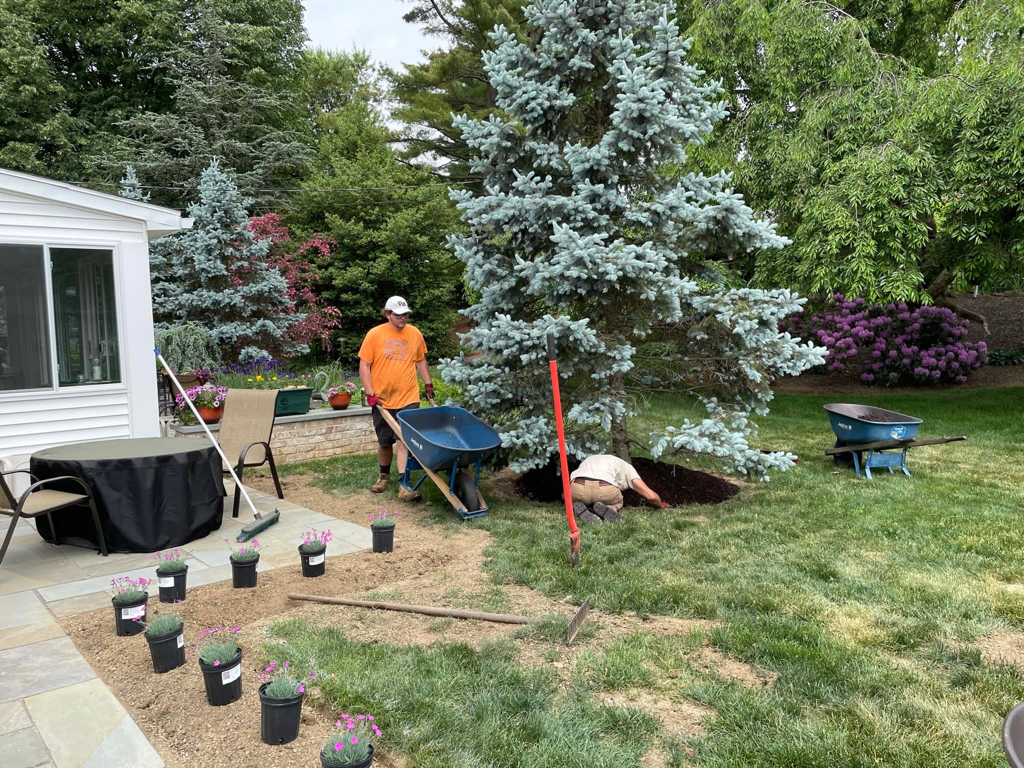 Ruggiero Landscaping LLC | Bethlehem PA