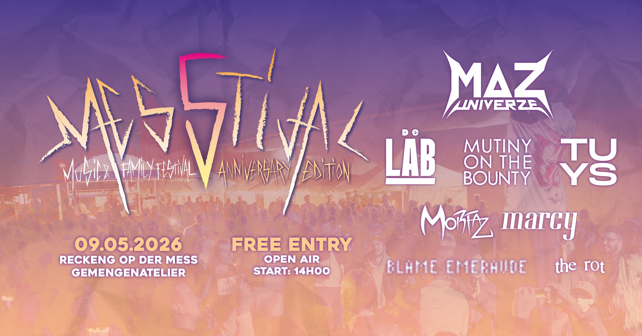 Messtival Vol. 5