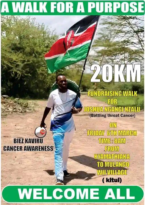 The most important thing is for Kalonzo Musyoka to become the President ...