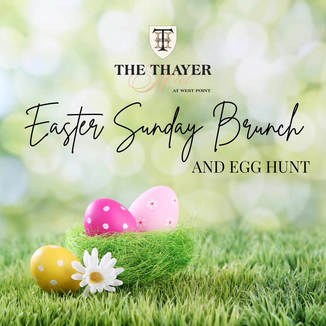 Easter Sunday Brunch & Egg Hunt
