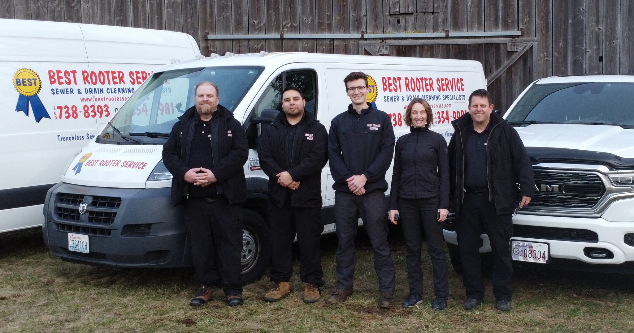 Best Rooter Service | Bellingham WA
