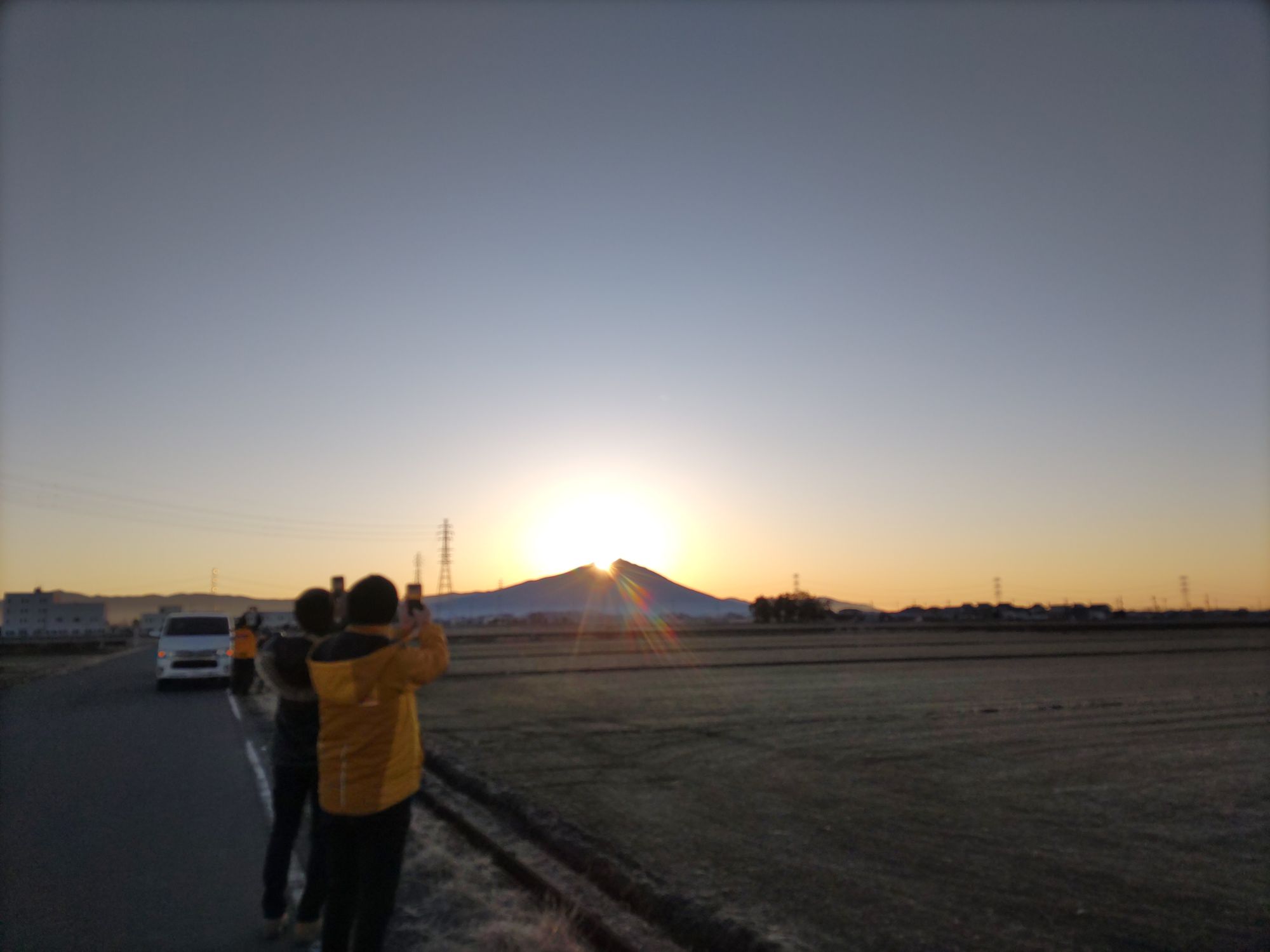 風景の写真ではないので､このグループの意図とは違うかもしれませんが 