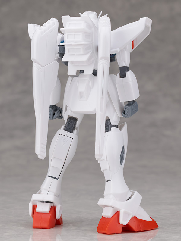 UPDATE Bandai 1/100 scale Gundam F91 (1991) kit preview sc
