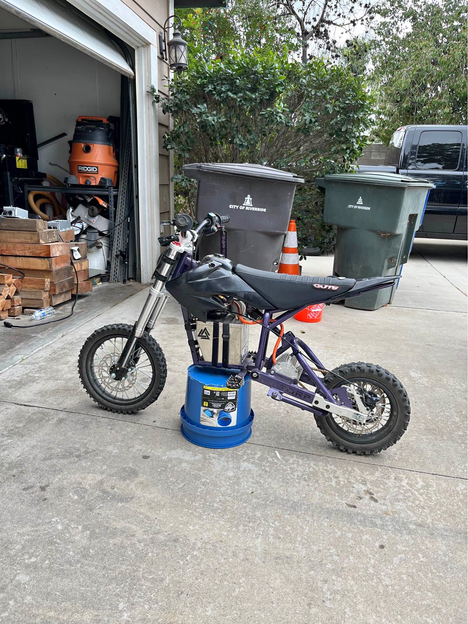 Fully built razor mx650 (read description) - Motorcycles & Scooters ...