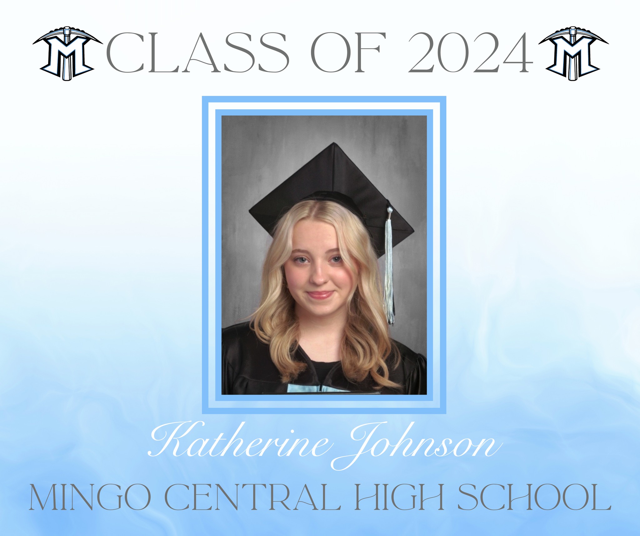 Today we are celebrating the... - Mingo Central High School | Facebook