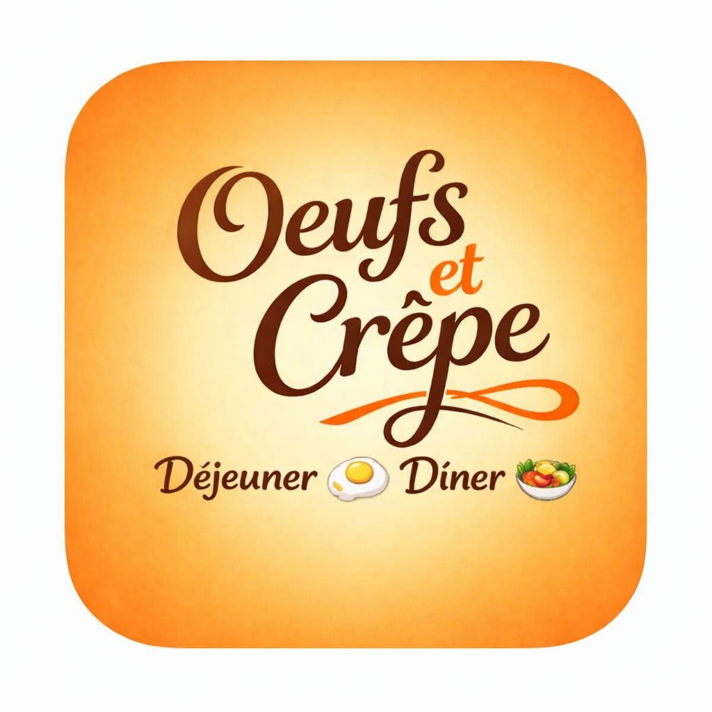 Oeufs et Crêpe - 📸🦐 Zoom sur la perfection dans une... | Facebook