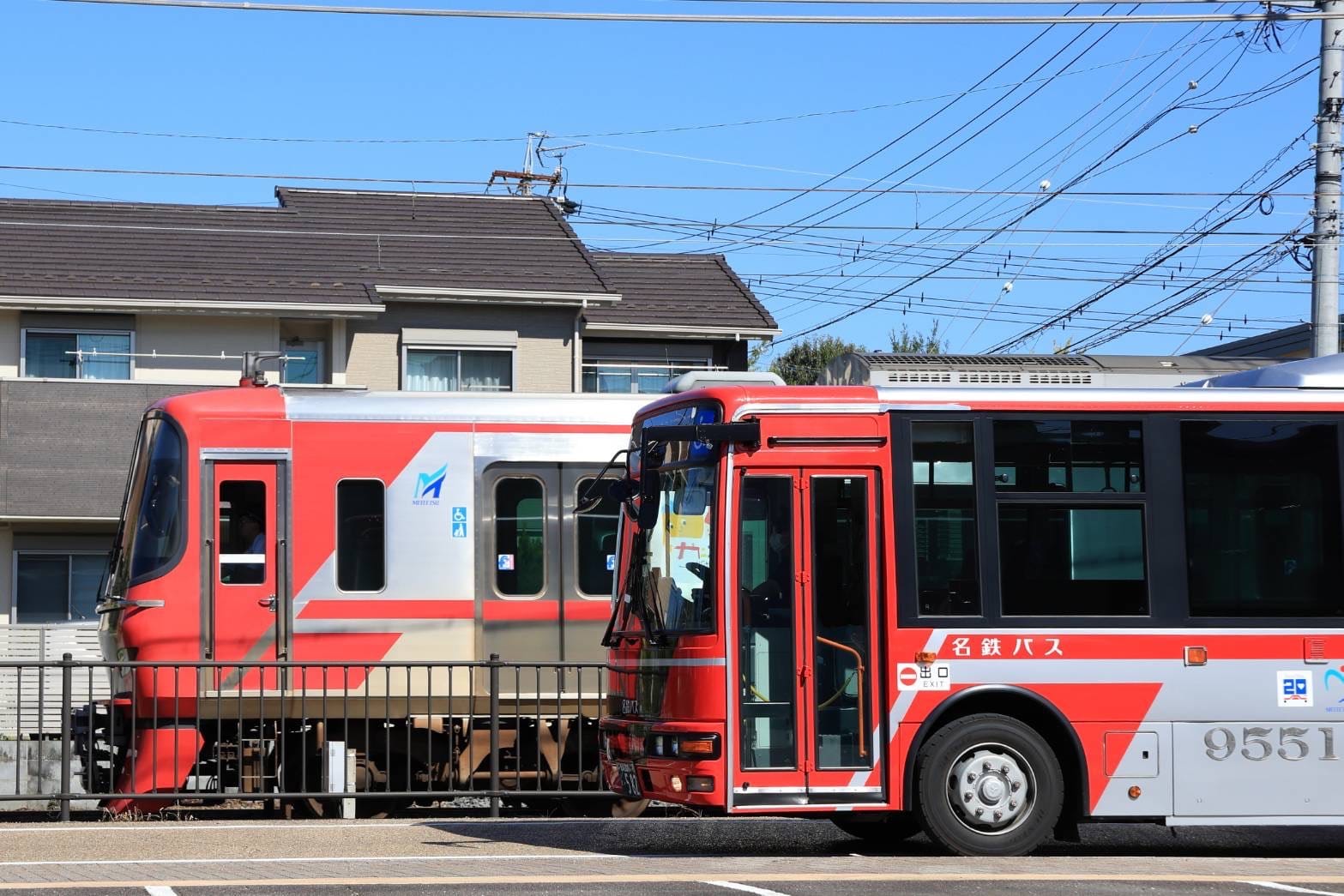 名鉄バス が岐阜市内から姿を消して20年。 路線を移管された #岐阜バス