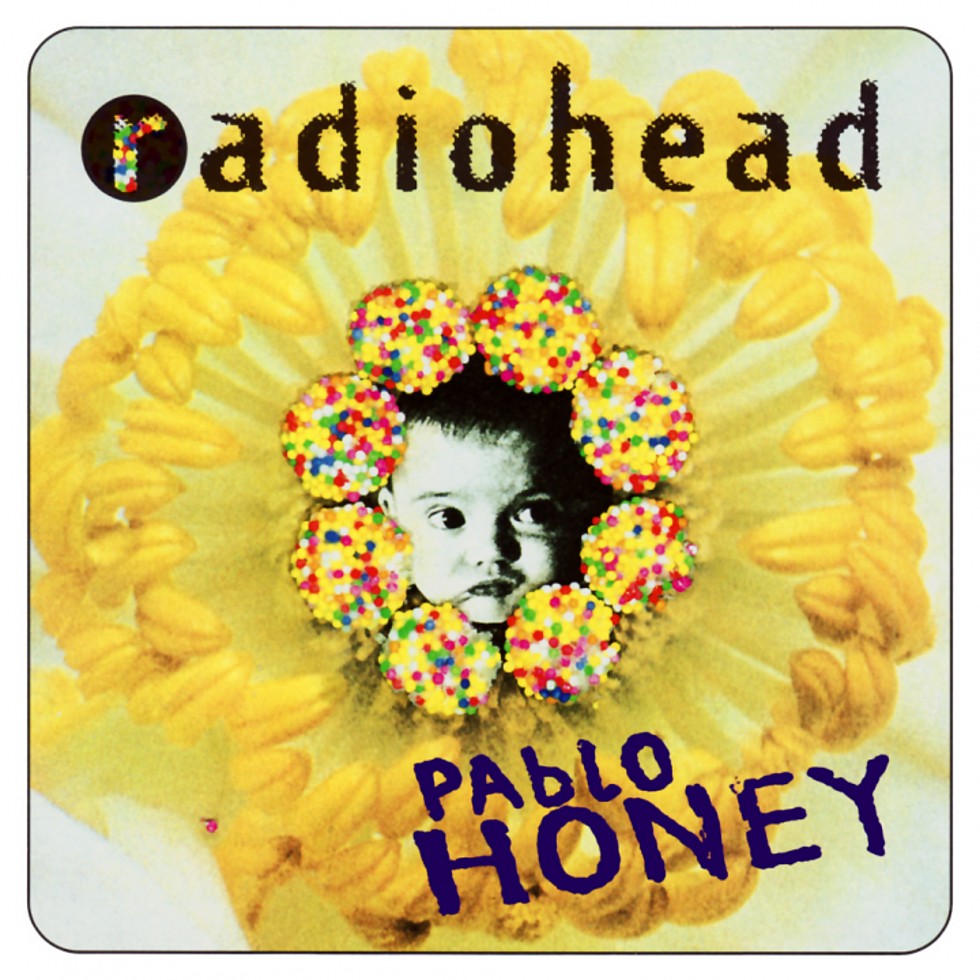 Radiohead released 